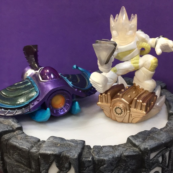 Games | Skylander Dark And Light Superchargers | Poshmark